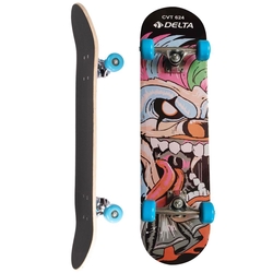 Delta Silikon Teker Skateboard Kaykay