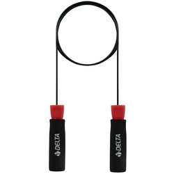 Delta Deluxe Sünger Tutamaçlı Rulmanlı Ayarlanabilir Atlama İpi