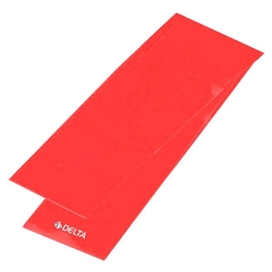 Delta Pilates Bandı Tam Sert 120 x 7,5 Cm Egzersiz Direnç Lastiği