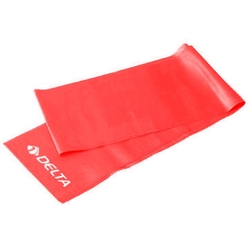 Delta Pilates Bandı Tam Sert 90 x 7,5 Cm Egzersiz Direnç Lastiği