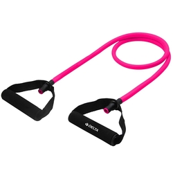Delta 120 cm Tutacaklı Tam Sert 9*13 mm Pilates Direnç Lastiği