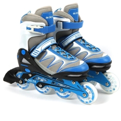 Delta New Fashion Abec 7 Ayarlanabilir Deluxe Paten