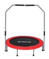 Delta Tutamaçlı 115 cm Trampolin (45 inç Trambolin)