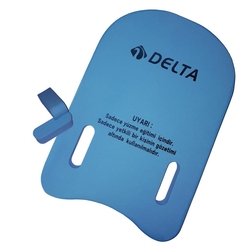 Delta Yüzme Tahtası ( Yüzücü Eğitim Tahtası ) - Kickboard