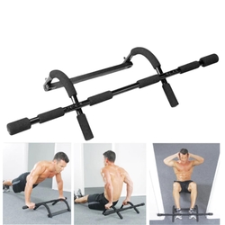 Ravel Kapı Barfiksi Barı Mekik & Şınav Çekme Spor Egzersiz Aleti