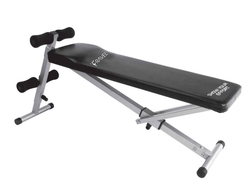 Ravel Show Your Effort 3 Açılı Mekik & Ağırlık Çalışma Sehpası