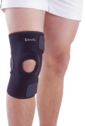 Ravel Ayarlanabilir Ortası Açık Dizlik RV 8080