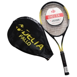 Delta Fallo 27 İnç Çantalı Kort Tenis Raketi