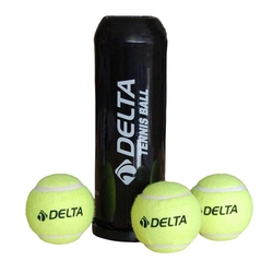Delta Tenis Topu - 3 Adet  (Vakumlu Tüpte)