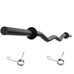 Delta 120 Cm Z Halter Ağırlık Plaka Çalışma Barı Uzun Z Bar