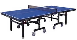 Ravel Specialist 25 mm High-Class Deluxe Mavi Masa Tenisi Masası 2 Raket 6 Top File Demir