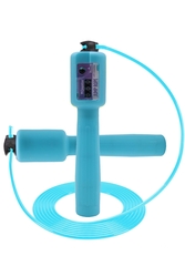 Delta Sayaçlı Uzunluk Ayarlı Göstergeli Atlama İpi