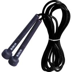 Delta Siyah Uzunluğu Ayarlanabilir Deluxe Atlama İpi