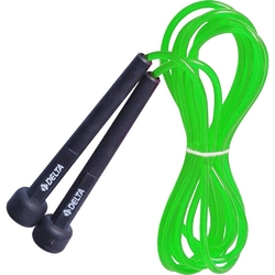 Delta Yeşil Uzunluğu Ayarlanabilir Deluxe Atlama İpi