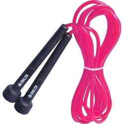 Delta Fuşya Uzunluğu Ayarlanabilir Deluxe Atlama İpi