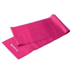 Delta Pilates Bandı Orta Sert 120 x 15 cm Egzersiz Direnç Lastiği