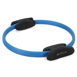 Delta 38 Cm Dura-Strong Mavi Pilates Çemberi