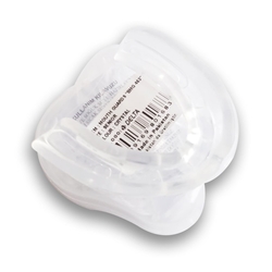 Delta Boks Dişliği - Şeffaf Boks Dişlik