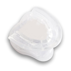 Delta Boks Dişliği - Şeffaf Boks Dişlik