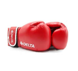 Delta Maxima Deluxe PU Dura-Strong Boks Eldiveni