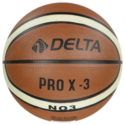 Delta Pro X Deluxe Kauçuk Basketbol Topu