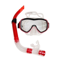 Ravel Yetişkin Maske Şnorkel Set 4105