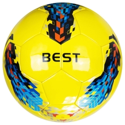 Delta Best Lazer Yapıştırma 4 Numara Deluxe Futbol Topu
