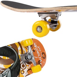 Delta Silikon Teker Skateboard Kaykay