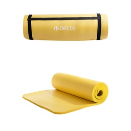 Delta Konfor Zemin 10 mm Taşıma Askılı Pilates Minderi Yoga Matı