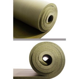 Ravel Taşıma Askılı 10 mm Deluxe Foam Pilates Minderi Yoga Matı