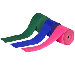 Delta 45 Mt x 15 cm Rulo Pilates Bandı Egzersiz Lastiği