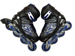 Delta 0151 Inline Skate Silikon Teker Alüminyum Paten