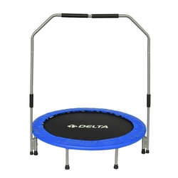 Delta Tutamaçlı 115 cm Trampolin (45 inç Trambolin)