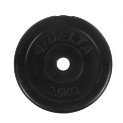 Delta Siyah Vinyl Kaplı Plaka ( Çiftli )