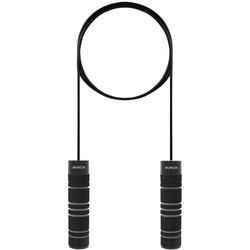 [ATLM-IP-DSJ1553] Delta Rulmanlı 220 Gram x 2 Adet Ağırlık Tutamaklı Atlama İpi