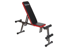 [BNCH-SHPS-ENERGYBURNER] Ravel Energy Burner Ayarlanabilir Katlanabilir Mekik Bench Ağırlık Sehpası