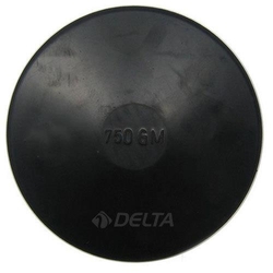 [DS5075] Delta Kauçuk Disk 750 Gram - DS 5075