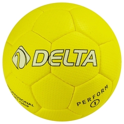 [HNTBL-TP-PERFORM1] Delta Perform 1 Numara El Dikişli Dura-Strong Hentbol Topu