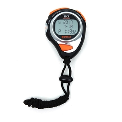 [KRNMTR-LP60] Delta ( Taşıma İpli ) 60 Hafızalı Kronometre LP 60