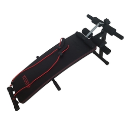 [MKK-SHPS-FUTUREDESIGN] Delta Future Design Egzersiz Lastikli Şınav Aparatlı Mekik Sehpası