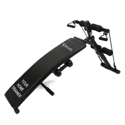 [MKK-SHPS-YHT511] Ravel Your Home Trainer Dambıllı Şınav Aparatlı Mekik Sehpası