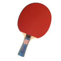 [MT-RKT-HLR466] Delta Upper-Level 4 Star Masa Tenisi Raketi (Pinpon Raketi)