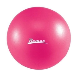 [PLTS-TP-30CM-RMX32] Remax Fuşya 30 cm Pilates Denge Çalışma Topu Mini Egzersiz Topu