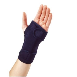 [SS-NPRN-NPG223] Delta Neopren Destekli Ayarlanabilir Profesyonel El Bilekliği