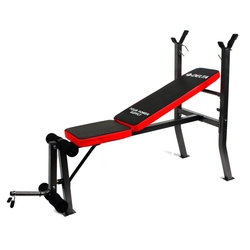 [BNCH-SHPS-DS6010] Delta 6010 Ayarlanabilir Katlanabilir Mekik Bench Ağırlık Sehpası