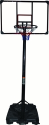 [BSKTBL-STND-BST486] Delta Ayaklı Yükseklik Ayarlanabilir Portatif Basketbol Potası