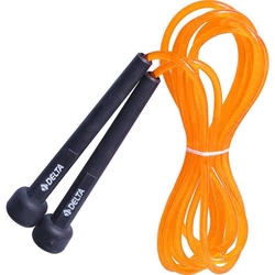 [ATLM-IP-ARO681] Delta Turuncu Uzunluğu Ayarlanabilir Deluxe Atlama İpi