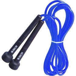 [ATLM-IP-SRB2468] Delta Mavi Uzunluğu Ayarlanabilir Deluxe Atlama İpi