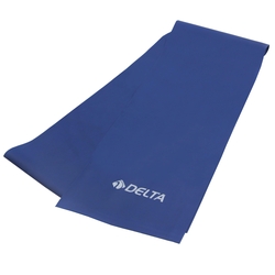 [PLTS-BNT-120CMP-EBY199] Delta Pilates Bandı Tam Sert 120 x 15 Cm Egzersiz Direnç Lastiği