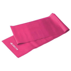 [PLTS-BNT-150CM-PLTS625] Delta Pilates Bandı Hafif Sert 150 x 15cm Egzersiz Direnç Lastiği